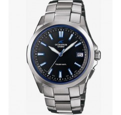 CASIO OCEANUS OCW-S100-1AJF 터프 솔러 전파 남성용 시계