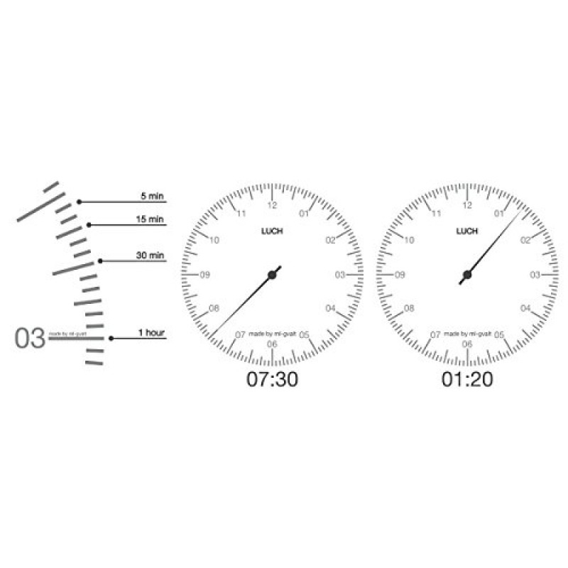 한 손으로 기계식 손목 시계. 가죽 밴드가 있는 남성용 시계 38mm. 독특한 싱글 핸드 시계 디자인. 핸드 와인딩 러시아 기계식 시계. 칼리버 1801.1H.