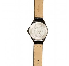 랭글러 남성용 시계, 48mm, 선레이 다이얼, 견고한 스트랩, 다기능, 방수
