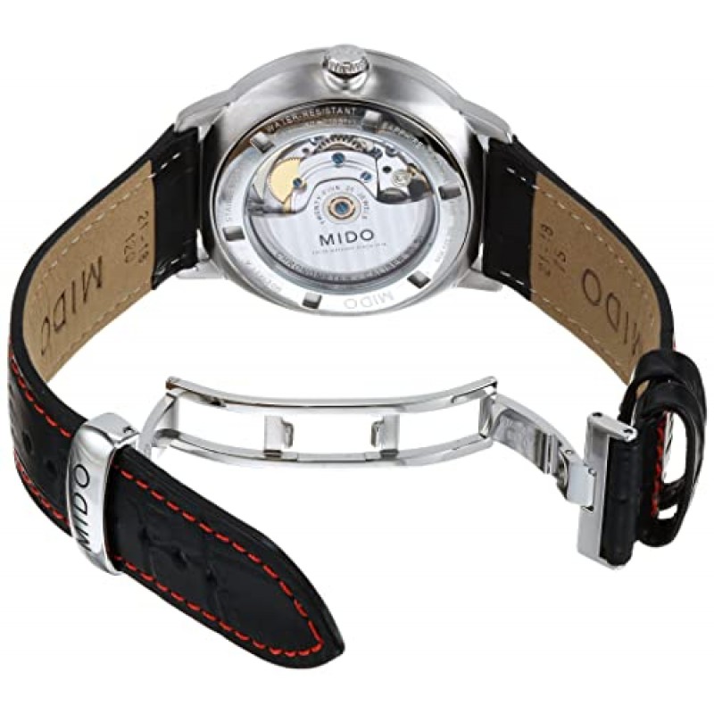 미도 시계 남성 커맨더 크로노미터 오토매틱 Mido Calibre 80 (Base ETA C07.821) COSC 시계