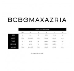 BCBGMAXAZRIA 여성용 플로위 레이스 칵테일 드레스