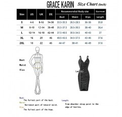 GRACE KARIN 여성 섹시 스팽글 반짝 이는 반짝이 셔링 파티 클럽 드레스 스파게티 스트랩 랩 v 넥 Bodycon 드레스