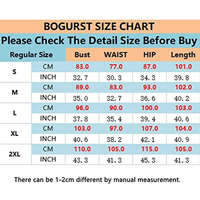 BOGURST 여성을위한 세미 공식 교회 드레스 비숍 슬리브 섹시한 V 넥 Bodycon 미디 드레스