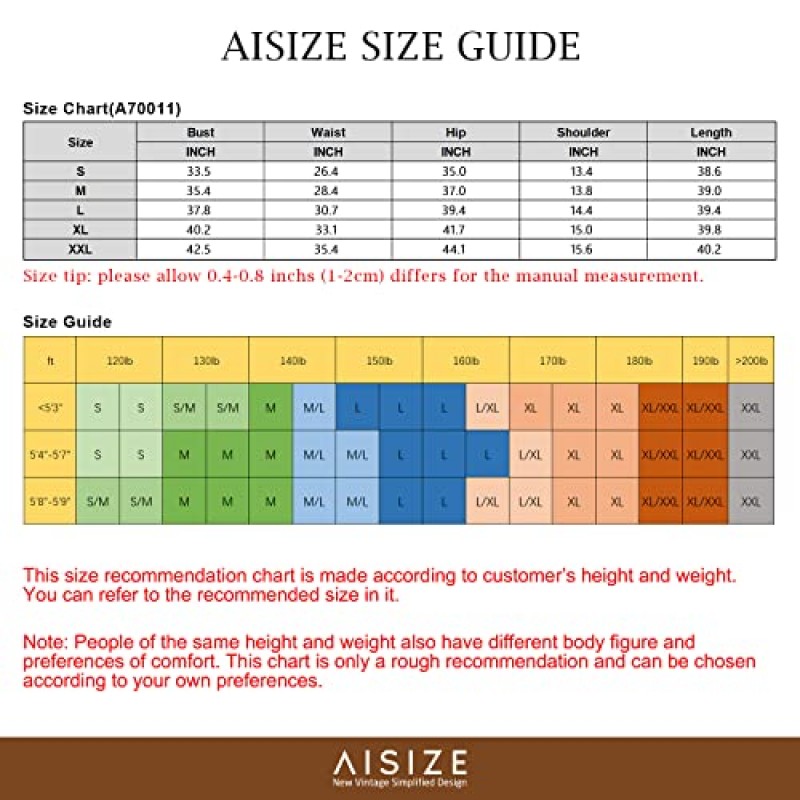 AISIZE 여성용 우아한 퍼프 슬리브 키홀 넥 칵테일 파티 펜슬 드레스