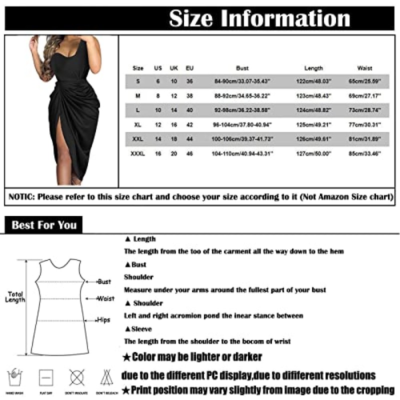 여성을위한 ZEFOTIM 섹시한 드레스 2023 Sleeeless Midi Bodycon 슬릿 드레스 섹시한 랩 파티 클럽 드레스