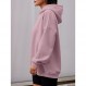 AUTOMET Womens Oversize Hoods 양털 스웨터 후드 풀오버 2023 패션 가을 옷 트렌디 한 의상 겨울 스웨터