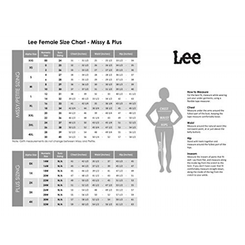 Lee 여성 스컬프팅 슬림핏 스키니 레그 풀 온 진