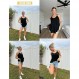 Zeagoo Women Flowy Tank Tops 캐주얼 여름 탑 섹시한 탱크 탑 스파게티 스트랩 V 넥 민소매 튜닉 캐미솔