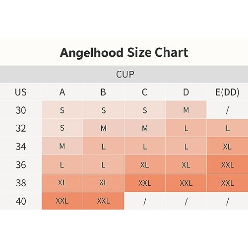 Angelhood 3 팩 모유 수유를위한 간호 브래지어 부드럽고 매끄러운 출산 브래지어 수면 브래지어 브래지어 익스텐더가있는 무선 Bralette