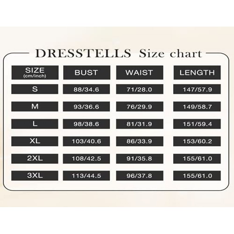 Dresstells 여자 공식 결혼식 게스트 가을 드레스 이브닝 가운 동창회 신부 들러리 신부 드레스의 어머니 v-목