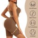 EUYZOU Shapewear 여성용 바디 수트 Tummy Control - 엉덩이 리프팅 Fajas 전신 셰이퍼 원활한 허벅지 슬림 반바지