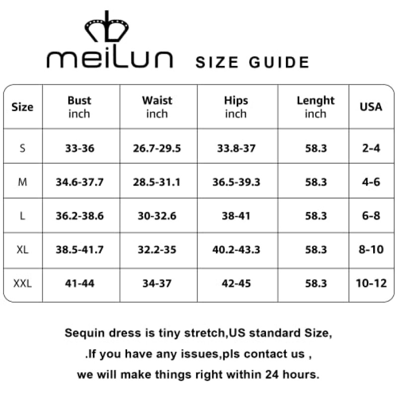 Meilun 여성 V 넥 스팽글 공식 드레스 프린지 비즈 슬리브 이브닝 파티 맥시 드레스