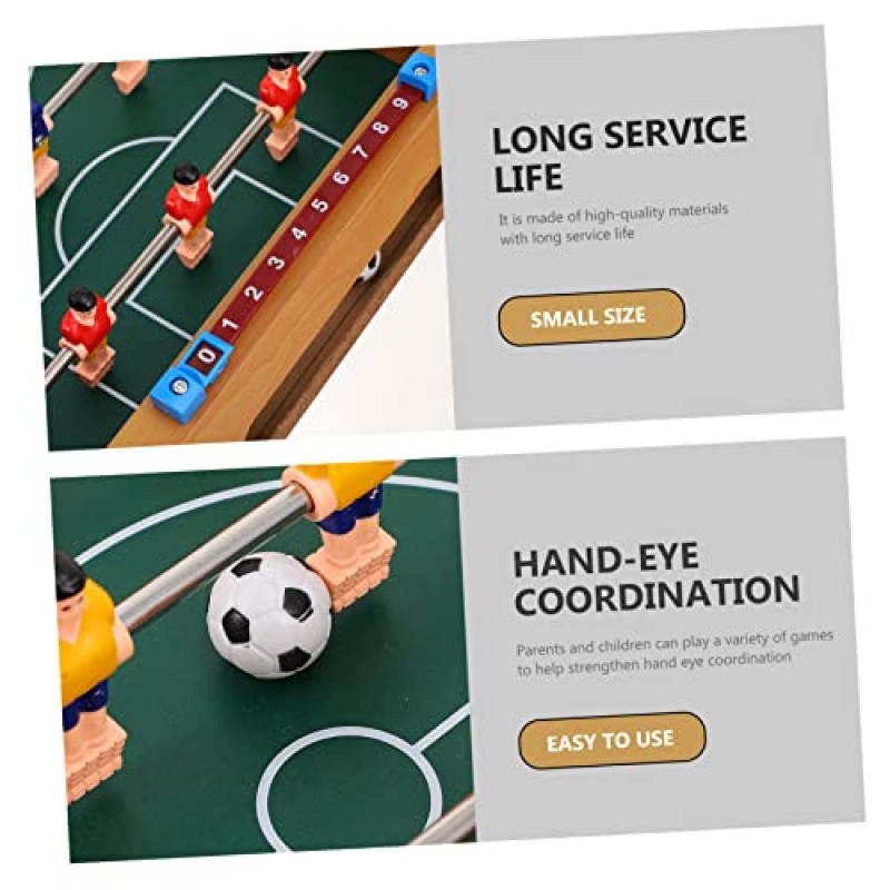 Football Game 1pc Table Tennis Kid Football Indoor Soccer Ball Sports Toys Kidult Toys Kids Playsets Creative Creative Funny Children Toy Manual Billiards