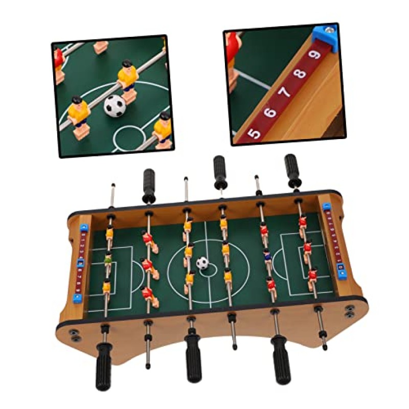 Football Game 1pc Table Tennis Kid Football Indoor Soccer Ball Sports Toys Kidult Toys Kids Playsets Creative Creative Funny Children Toy Manual Billiards