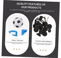 Football Game 1pc Table Tennis Kid Football Indoor Soccer Ball Sports Toys Kidult Toys Kids Playsets Creative Creative Funny Children Toy Manual Billiards