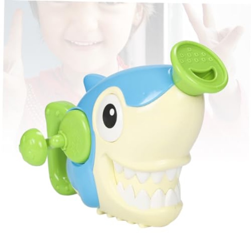 Amosfun 1pc 욕조 장난감 목욕 장난감 욕조 장난감 kidcraft playset 어린이를위한 장난감 어린이를위한 장난감 물 스프레이 장난감 펌프 물 샤워 헤드 어린이