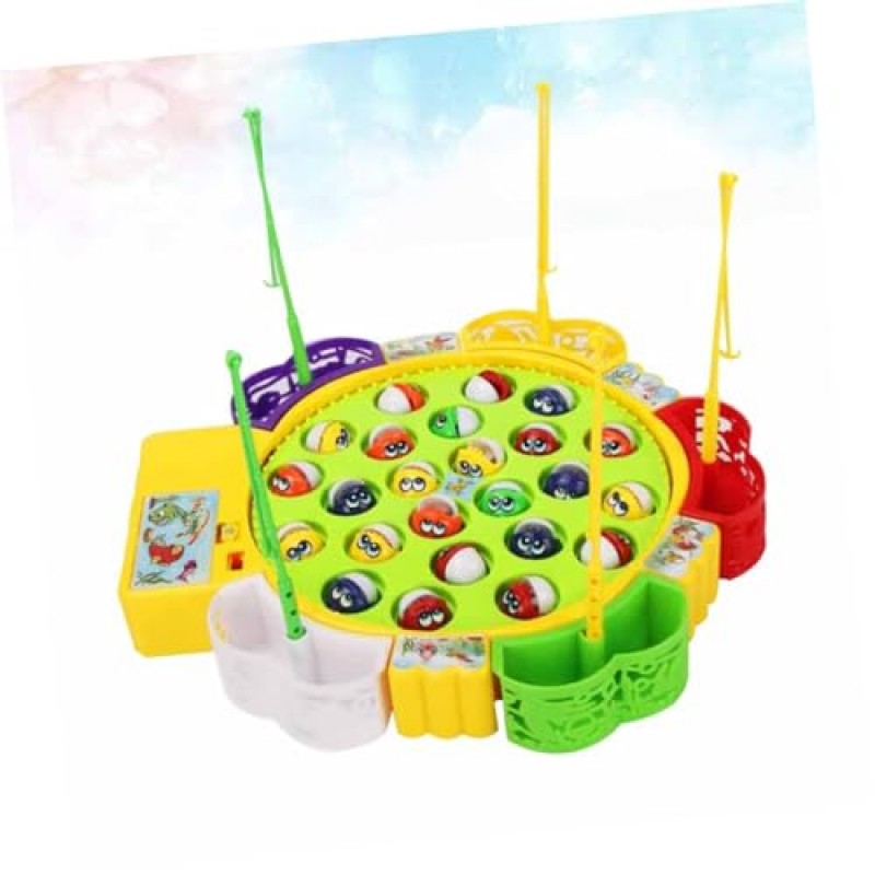 어린이를위한 CORHAD 장난감 어린이를위한 장난감 kidcraft playset 어린이 playset 낚시 게임 낚시 장난감 낚시 양복 어린이 전기