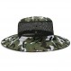 Heyjoin Tactical Boonie Sun Hat 카모 카우보이 모자 하이킹 캠핑 낚시