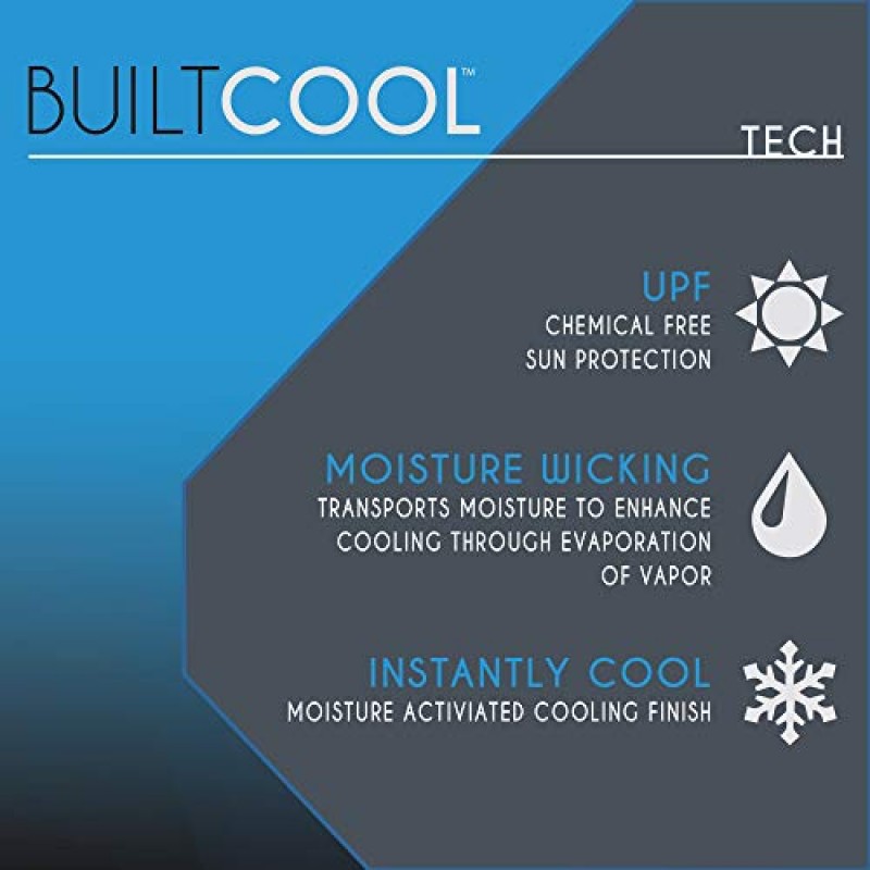 BUILTCOOL 남성용 카모 버킷 모자 - 낚시, 사냥, 캠핑, 카약용 부니 캡