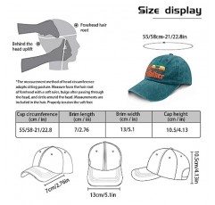 BBQ 야구 모자 그릴파더 아빠 모자, 여성용 빈티지 모자