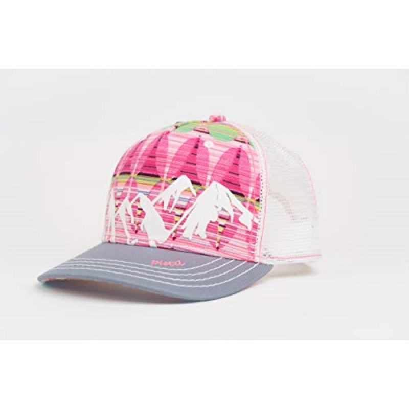 Pistil 여성용 McKinley Mountain Trucker 모자