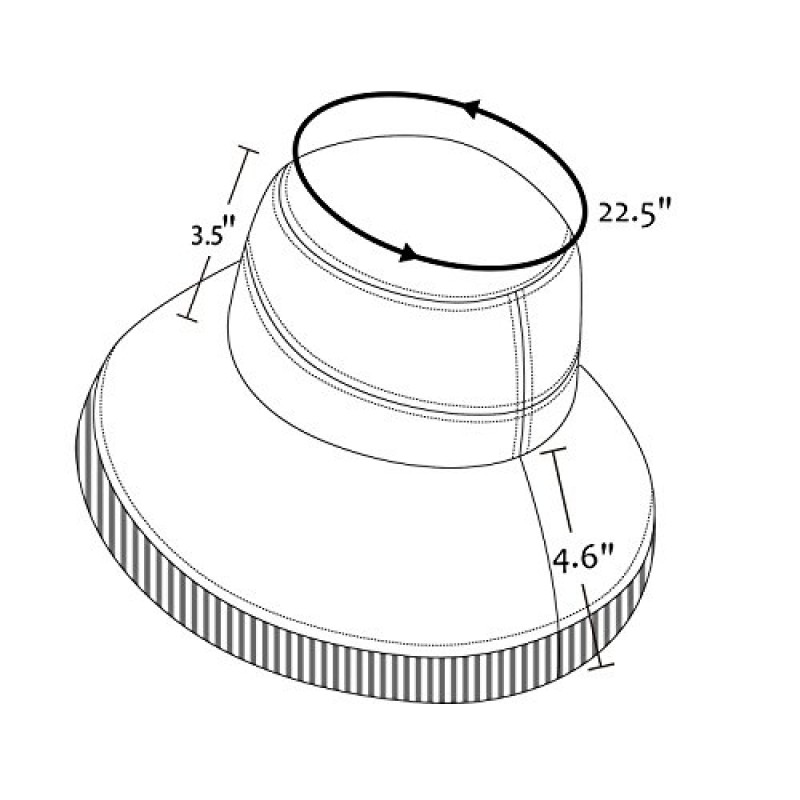 솔라리스 방수 패커블 버킷 모자, 자외선 차단을 위한 챙이 넓은 버킷 모자, 여행용 UPF 50 양면 여성용 모자