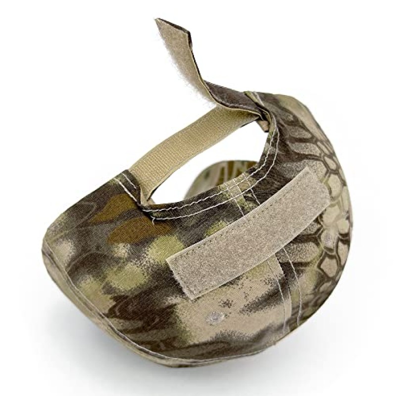 Masktide Mens Camo 야구 모자 (미국 국기 포함) 미국 패치 전술 운영자 애국 모자 미 육군 군사 OCP 공 모자