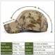 Masktide Mens Camo 야구 모자 (미국 국기 포함) 미국 패치 전술 운영자 애국 모자 미 육군 군사 OCP 공 모자