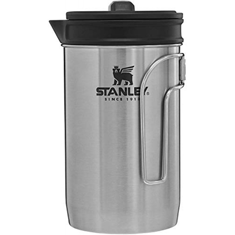 Stanley Adventure 올인원 Boil + Brew 프렌치 프레스