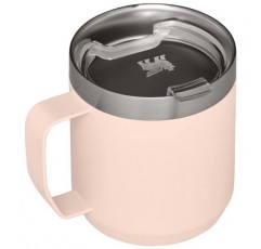 Stanley 10-09366-158 전설적인 캠프 머그 라임스톤 12OZ / .35L