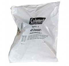 Coleman 412-6561 캠프 스토브 모델 425용 그릴 버너 밸브 어셈블리