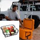 YETI Tundra 50 또는 65와 호환되는 쿨러 바구니, Igloo Cooler 액세서리 Cabela의 60QT, Igloo Cooler 52QT, Ozark Trail 52QT, Pelican Elite(45 & 70) 등과 호환 가능, 음식을 건조하게 유지하는 쿨러.