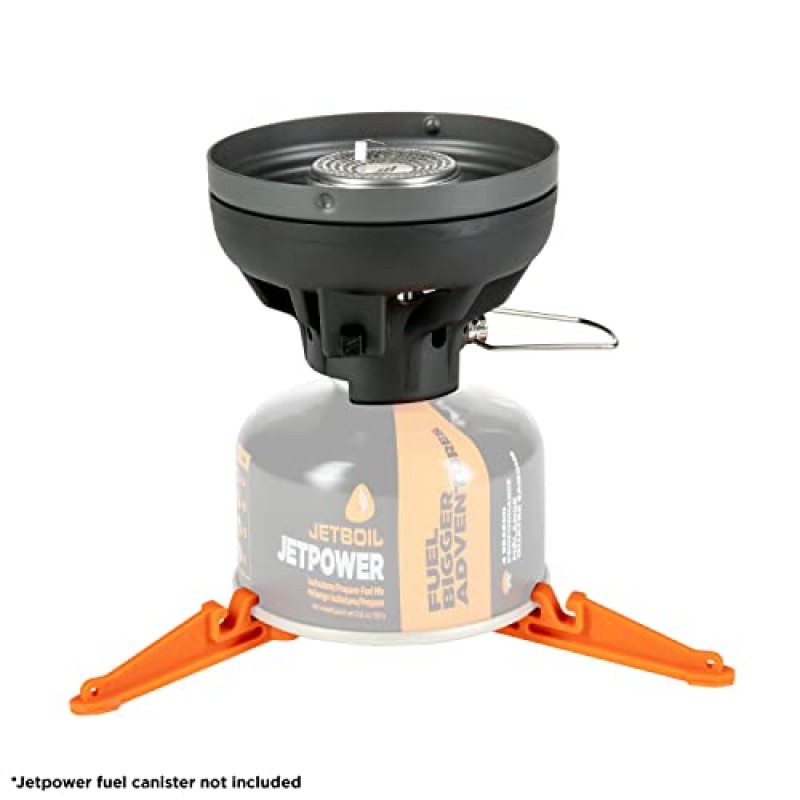 Jetboil 플래시 캠핑 및 백패킹 스토브 요리 시스템