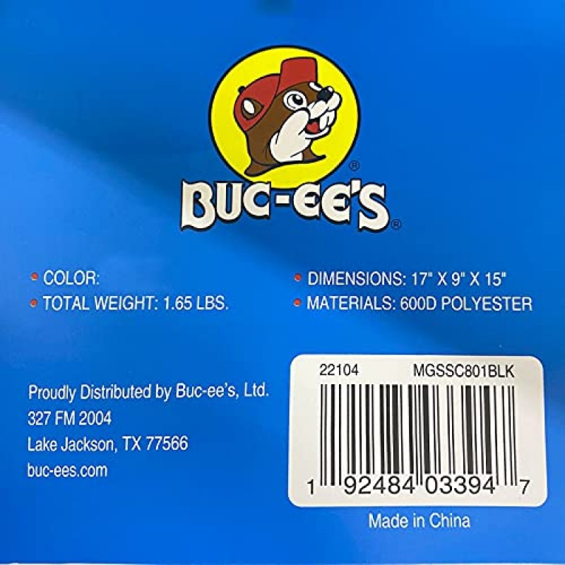 Buc-ees 여행용 쿨러 백 - 캠핑, 피크닉, 바비큐, 하이킹, 해변 도시락용 누수 방지 쿨러 백 - 콜라 24캔용 재사용 가능한 급속 냉동 쿨러 백, 모든 친구와 가족을 위한 냉수 및 점심 식사