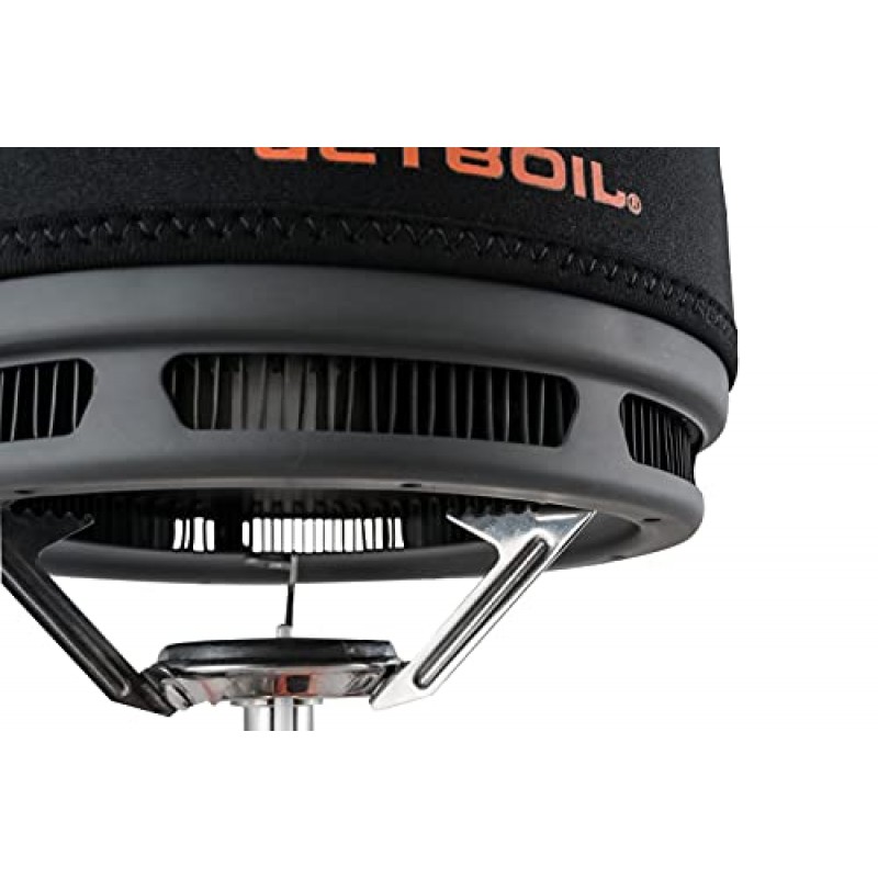 Jetboil 캠핑 및 백패킹 스토브용 Jetboil 1.5L 세라믹 FluxRing 요리 냄비