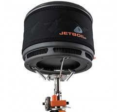 Jetboil 캠핑 및 백패킹 스토브용 Jetboil 1.5L 세라믹 FluxRing 요리 냄비