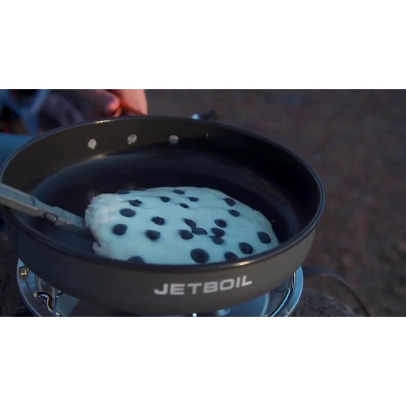 Jetboil HalfGen Basecamp 캠핑 요리 시스템