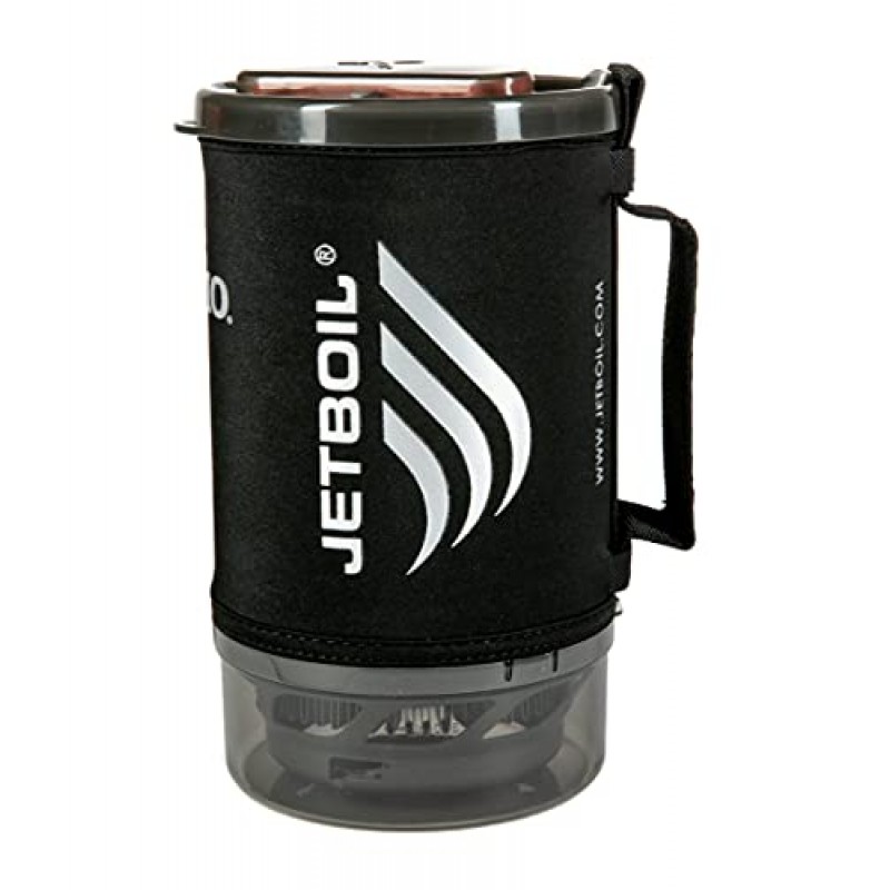 Jetboil 스모 캠핑 및 배낭여행용 스토브 요리 시스템