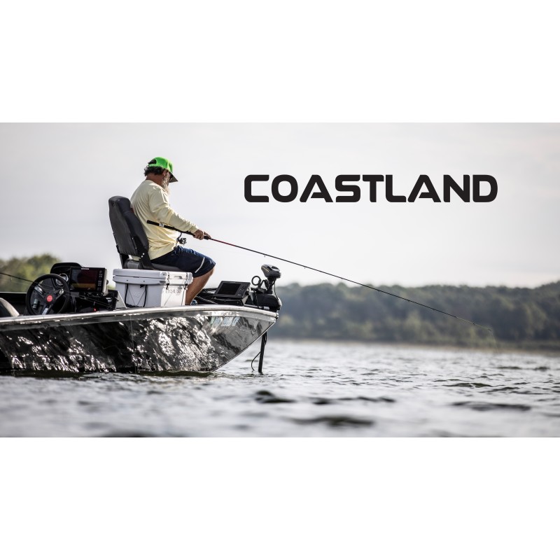 Coastland Delta 시리즈 회전 성형 쿨러, 프리미엄 일상용 단열 쿨러, 다양한 용량 및 색상으로 제공되는 이상적인 휴대용 아이스 박스