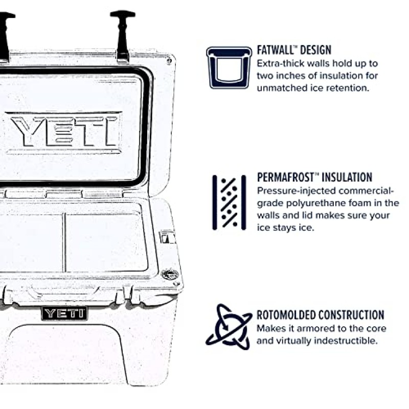 YETI Tundra 35 쿨러