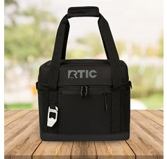 RTIC 28 캔 매일 쿨러, 점심, 해변, 음료, 음료, 여행, 캠핑, 피크닉, 남성용 및 여성용 소프트 양면 휴대용 절연 냉각