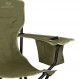 Mossy Oak 헤비듀티 접이식 캠핑 의자, 잔디 의자