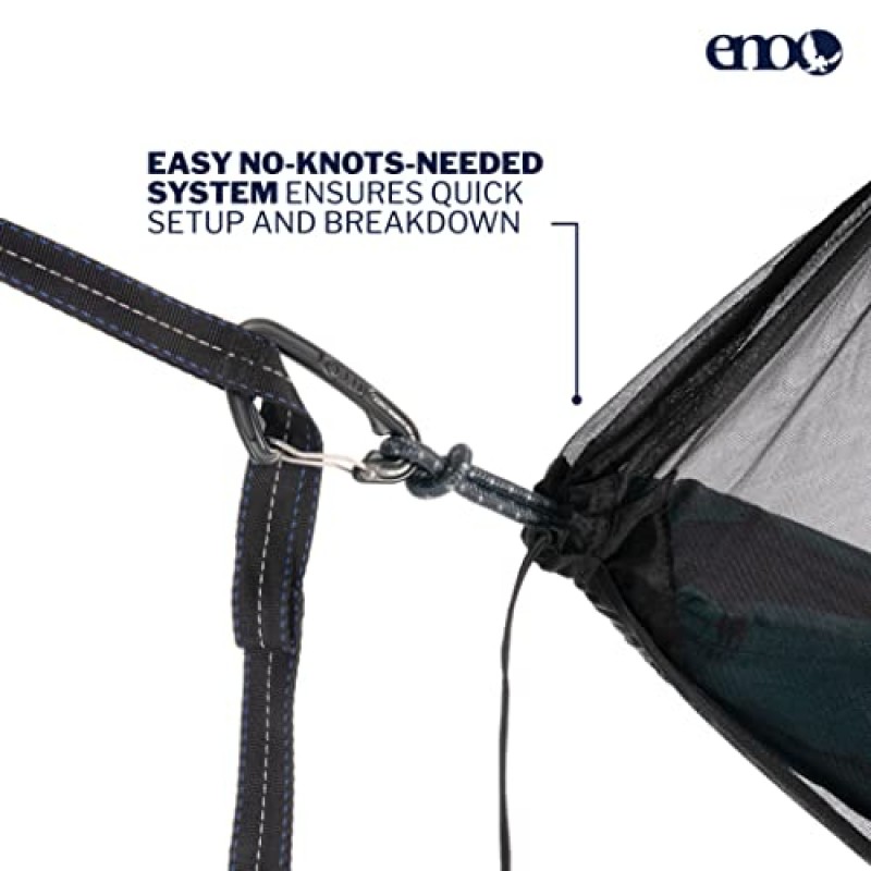 ENO, Eagles Nest Outfitters Guardian Bug Net, 해먹 벌레 그물