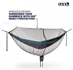ENO, Eagles Nest Outfitters Guardian Bug Net, 해먹 벌레 그물