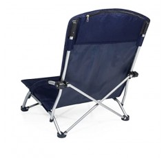 ONIVA - 피크닉 시간 브랜드 - 휴대용 가방이 포함된 평온한 해변 의자 - 낮은 해변 의자