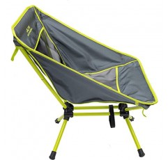 ALPS 등산용 심머 의자, 시트러스/차콜 - 새 제품