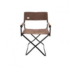 스노우피크 - 회색 접이식 의자