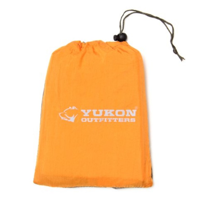 Yukon Outfitters 낙하산 담요, 블레이즈/그레이