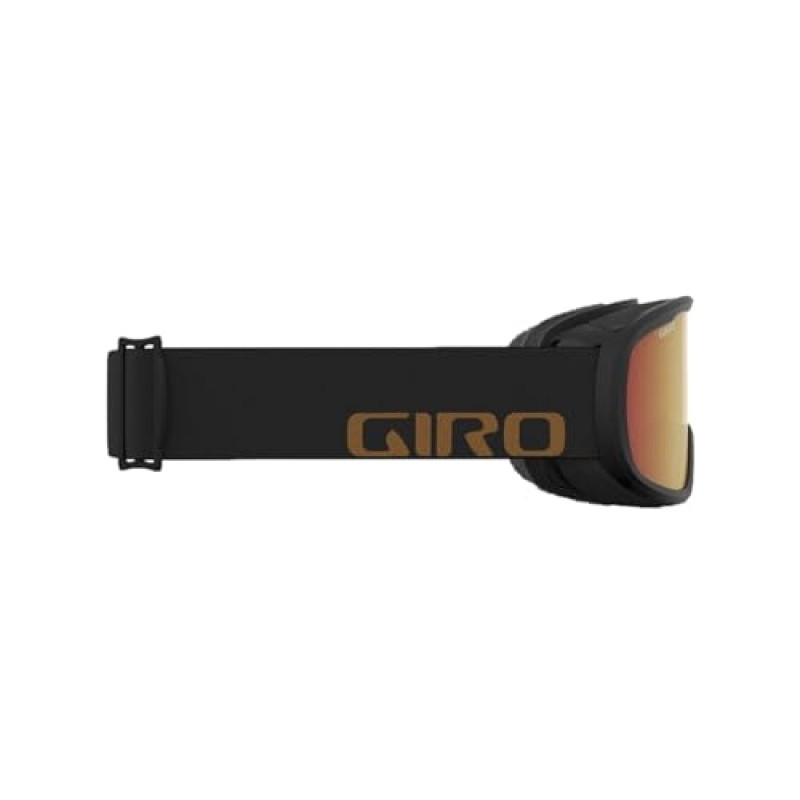 Giro Cruz 스키 고글 - 남성, 여성, 청소년용 스노보드 고글 - 김서림 방지 - OTG