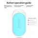 Karecel 손난로 충전식, 전기 손난로 재사용 가능 5200mAh 휴대용 USB 히터 핫 포켓 온열기 열 핸드워머, 남성과 여성을 위한 멋진 겨울 선물 야외 사냥 캠핑